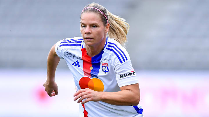 L'OL d'Eugénie Le Sommer veut poursuivre son sans-faute en Ligue des Champions féminine.
