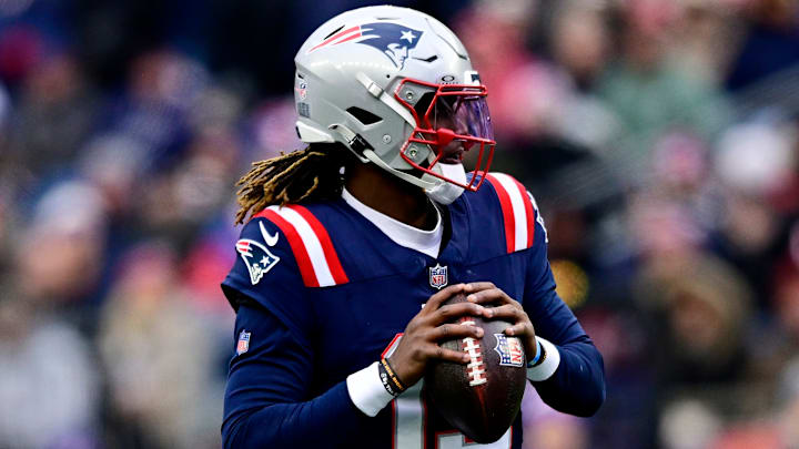 Buffalo Bills v New England Patriots