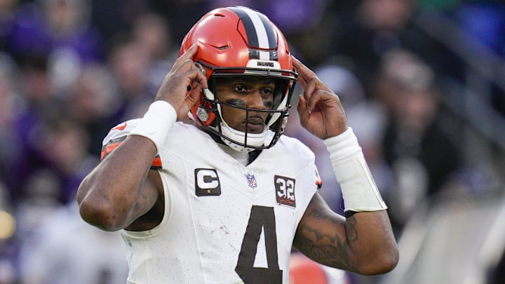 Cleveland Browns, Deshaun Watson