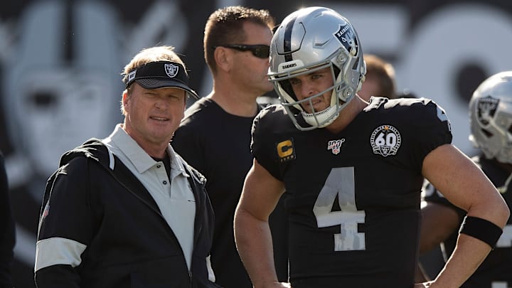Jacksonville Jaguars v Oakland Raiders
