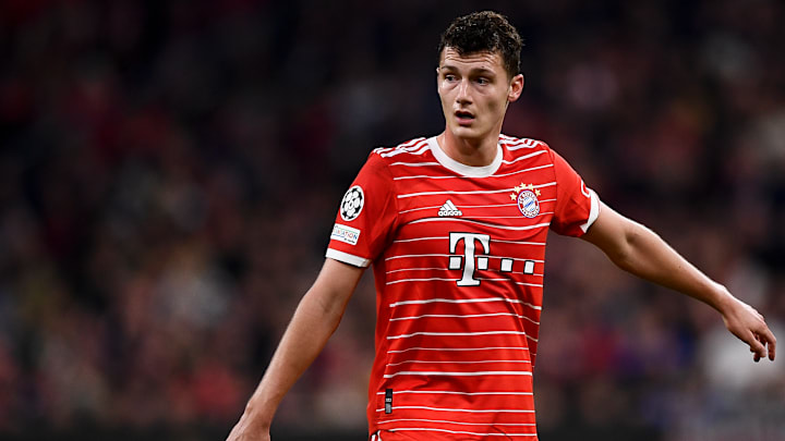 Benjamin Pavard vers d'autres horizons ? 