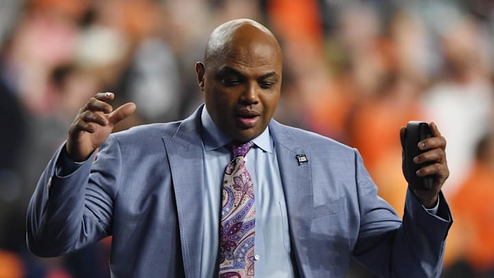 Auburn legend Charles Barkley has always been generous when it comes to his home state and school.