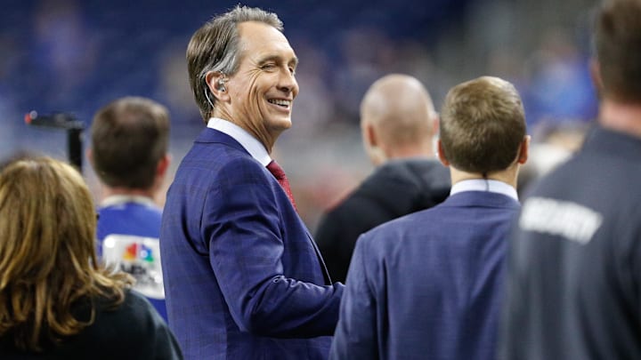 Cris Collinsworth Cris Collinsworth