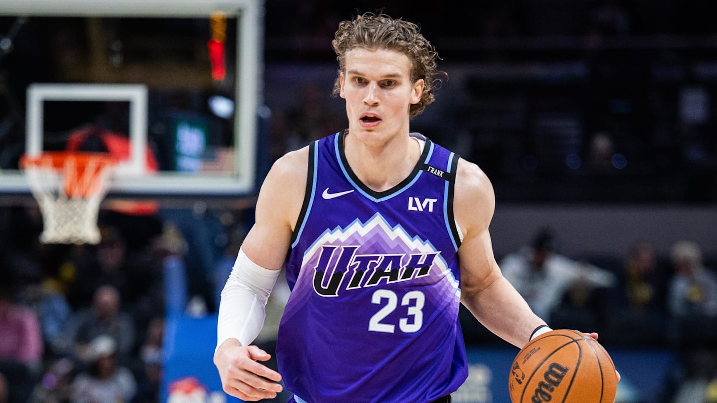 Utah Jazz Exec Touts Lauri Markkanen as 'One-of-One' in Key Area