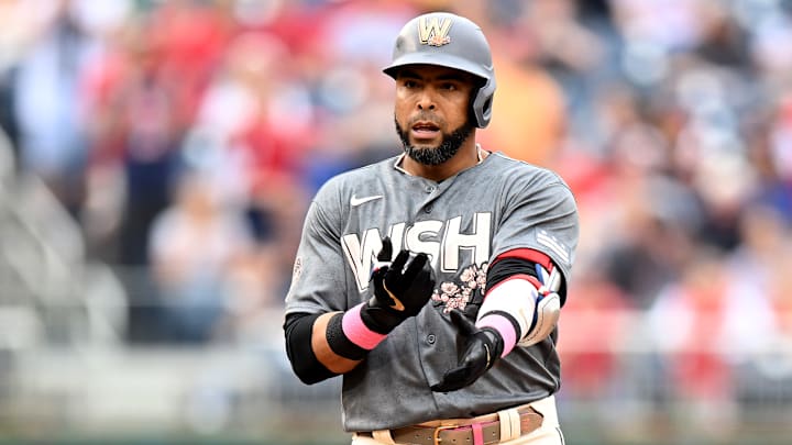 Nelson Cruz compartirá el rol de designado con Matt Carpenter