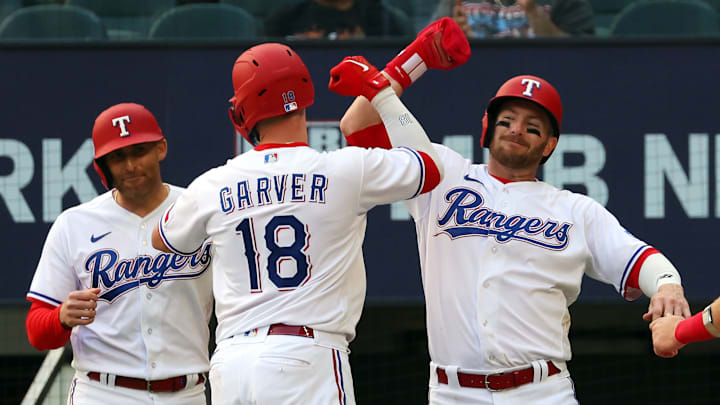 Los Rangers de Texas empezaron a todo tren el curso 2023 de MLB