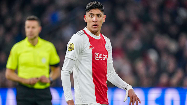 Ajax v Sparta Rotterdam - Dutch Eredivisie