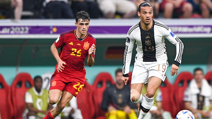 Spain v Germany: Group E - FIFA World Cup Qatar 2022