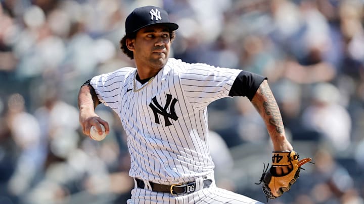 Los Yankees sorprendieron al salir de Deivi García 