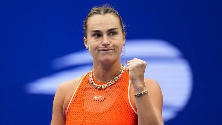 Belarus' Aryna Sabalenka is favored in the U.S. Open quarterfinals. Belarus' Aryna Sabalenka is favored in the U.S. Open quarterfinals.