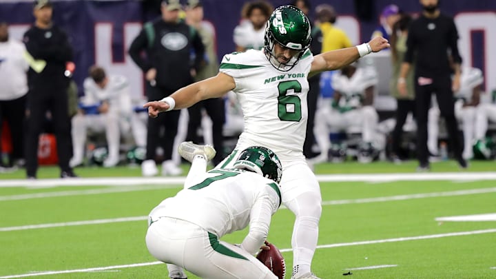 NY Jets, Matt Ammendola
