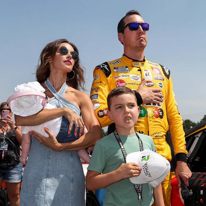 Kyle Busch's Son Brexton Pays Tribute to Dad With New Profile Picture After  His Death