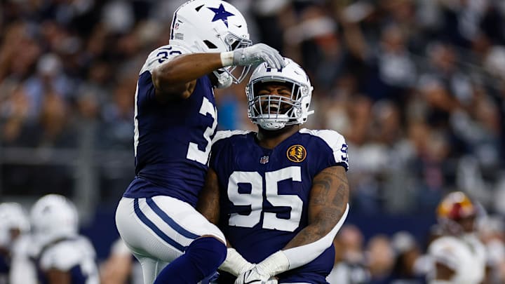 Washington Commanders v Dallas Cowboys