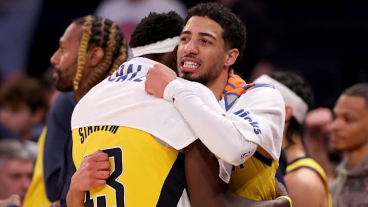 Indiana Pacers v New York Knicks - Game Seven