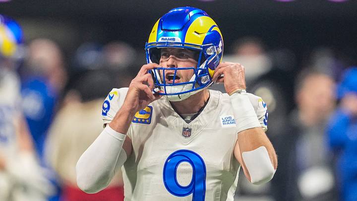Matthew Stafford - Los Angeles Rams Matthew Stafford - Los Angeles Rams