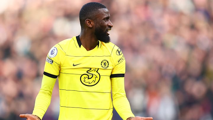 Antonio Rüdiger décidé à quitter Chelsea. Antonio Rüdiger décidé à quitter Chelsea.