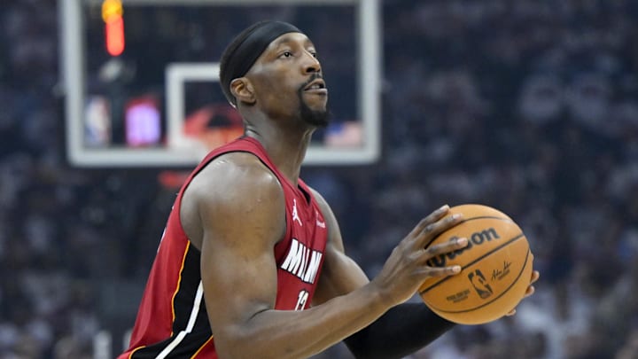 Miami Heat center Bam Adebayo is a solid prop target in Game 2. 
