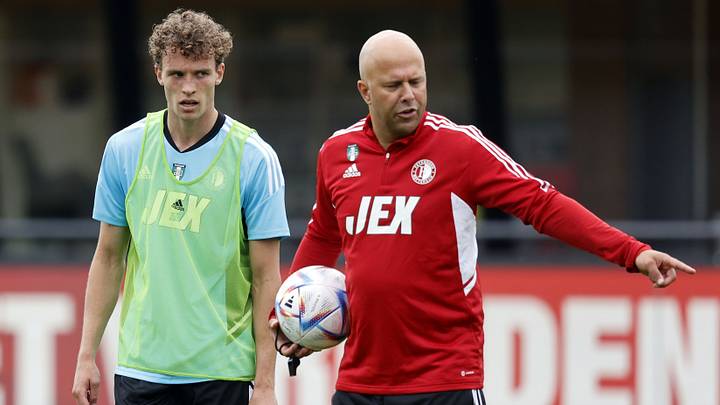Liverpool have been linked with Wieffer Liverpool have been linked with Wieffer