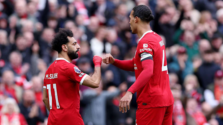 Liverpool FC v Brighton & Hove Albion - Premier League
