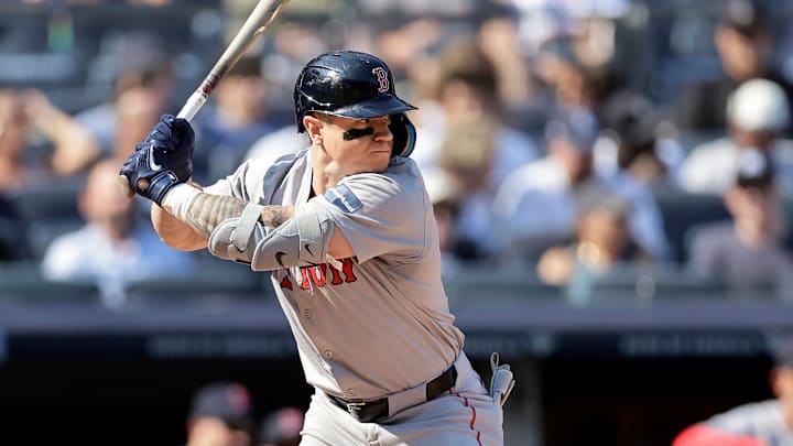 Boston Red Sox v New York Yankees