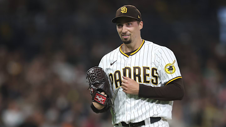 Blake Snell no recibirá un contrato de $200 millones con los Yankees