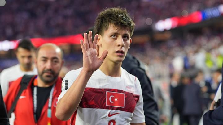 Turkiye v USA - FIFA World Cup 2026 - Group D