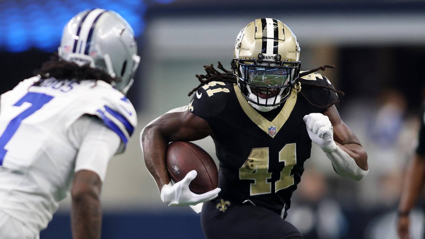 Saints RB Alvin Kamara: Will No. 21 Player in 2026 Be Here in September?