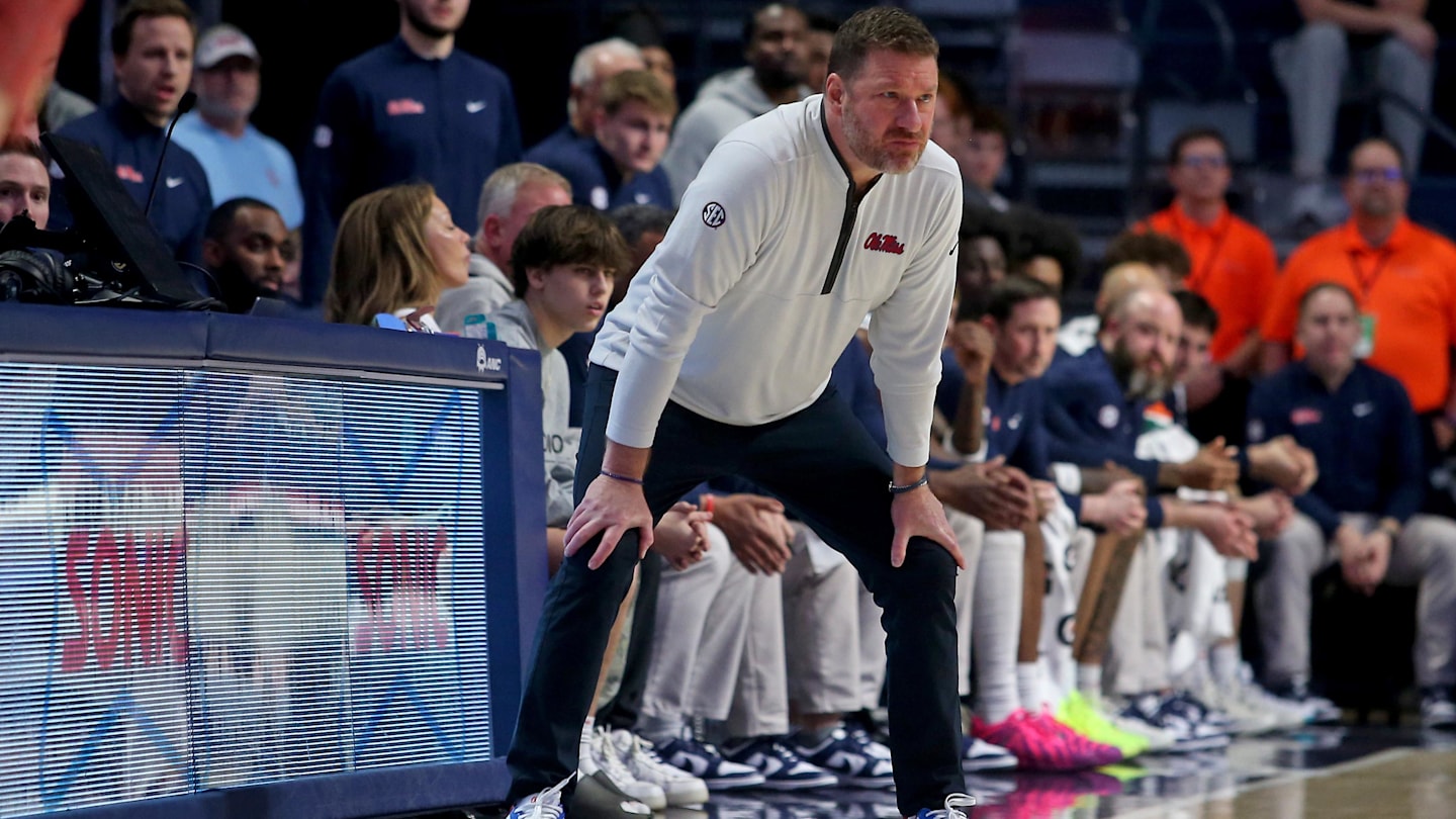 SEC Tournament Schedule: Ole Miss Basketball vs. Georgia Bulldogs Headline Matchups