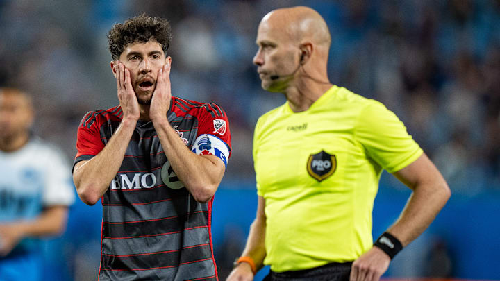 Toronto FC v Charlotte FC