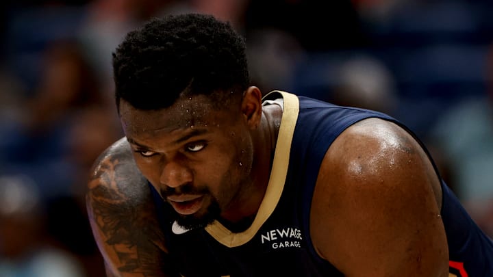 New Orleans Pelicans, Zion Williamson