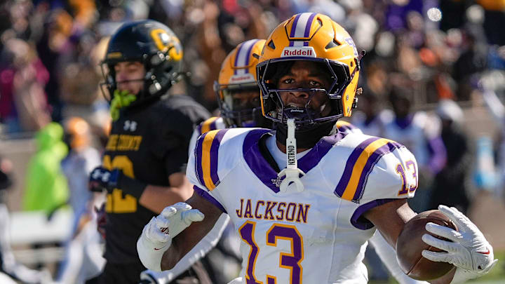 Auburn looks to land another in-state recruit at running back