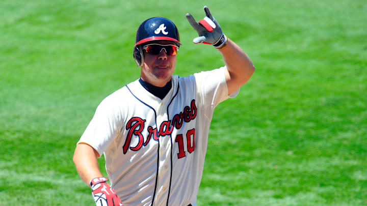 It was an easy choice for Jones