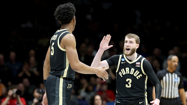 Purdue v Houston