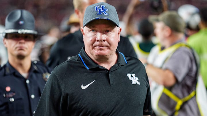 Kentucky v South Carolina