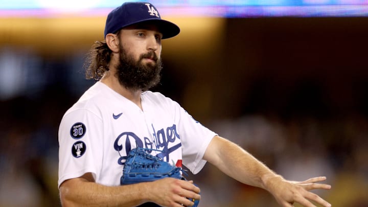 Colorado Rockies v Los Angeles Dodgers