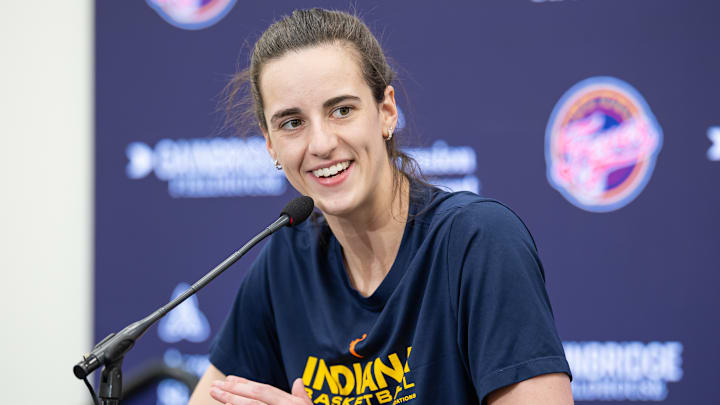 Golden State Valkyries v Indiana Fever