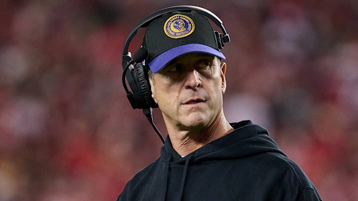 Baltimore Ravens v San Francisco 49ers