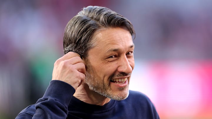 Niko Kovac nimmt einige Veränderungen in der BVB-Startelf vor Niko Kovac nimmt einige Veränderungen in der BVB-Startelf vor