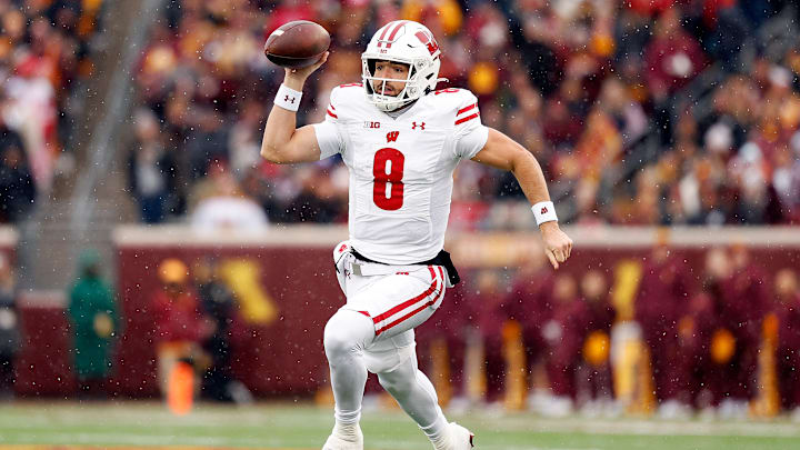 Wisconsin v Minnesota