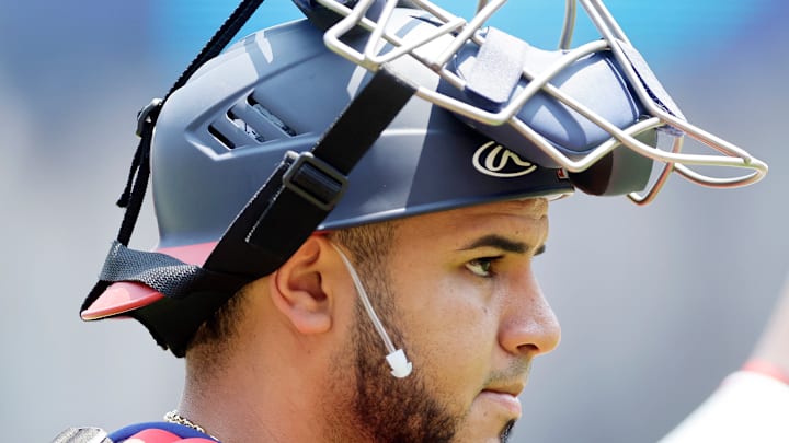 Washington Nationals v New York Mets