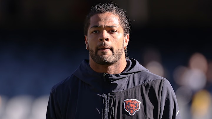 Pittsburgh Steelers v Chicago Bears