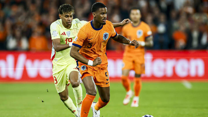 UEFA Nations League Quarterfinal Leg OneNetherlands v Spain,Netherlands v Spain UEFA Nations League Quarterfinal Leg OneNetherlands v Spain,Netherlands v Spain