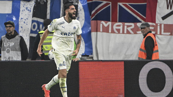 Samuel Gigot fait forte impression sur la Canebière.