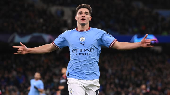 Manchester City v Sevilla FC: Group G - UEFA Champions League