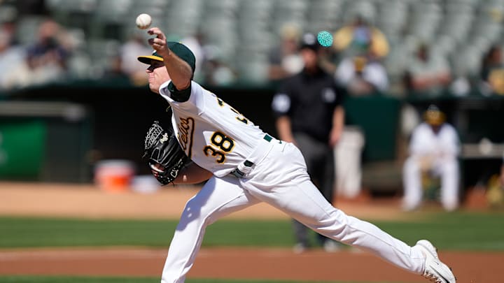 Detroit Tigers v Oakland Athletics