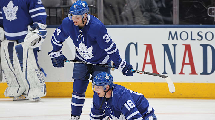 St. Louis Blues v Toronto Maple Leafs