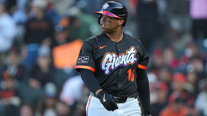 Cleveland Guardians v San Francisco Giants