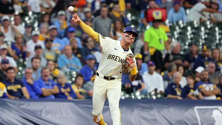 Wild Card Series - New York Mets v Milwaukee Brewers - Game 1