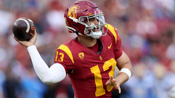 UCLA v USC