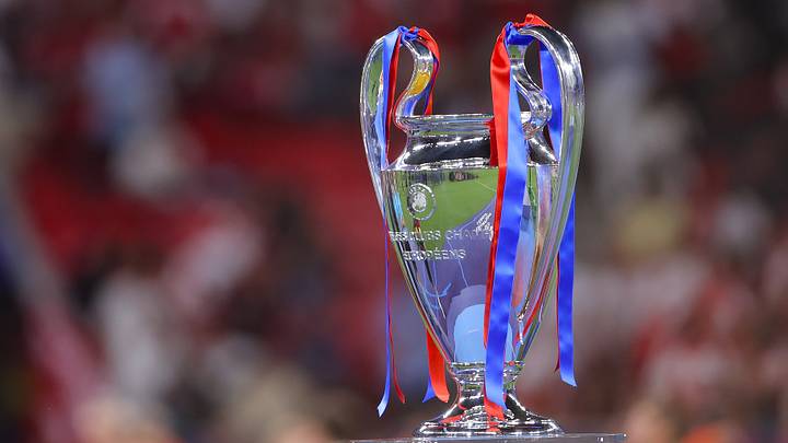Paris Saint-Germain v Arsenal FC - UEFA Champions League Final 2026